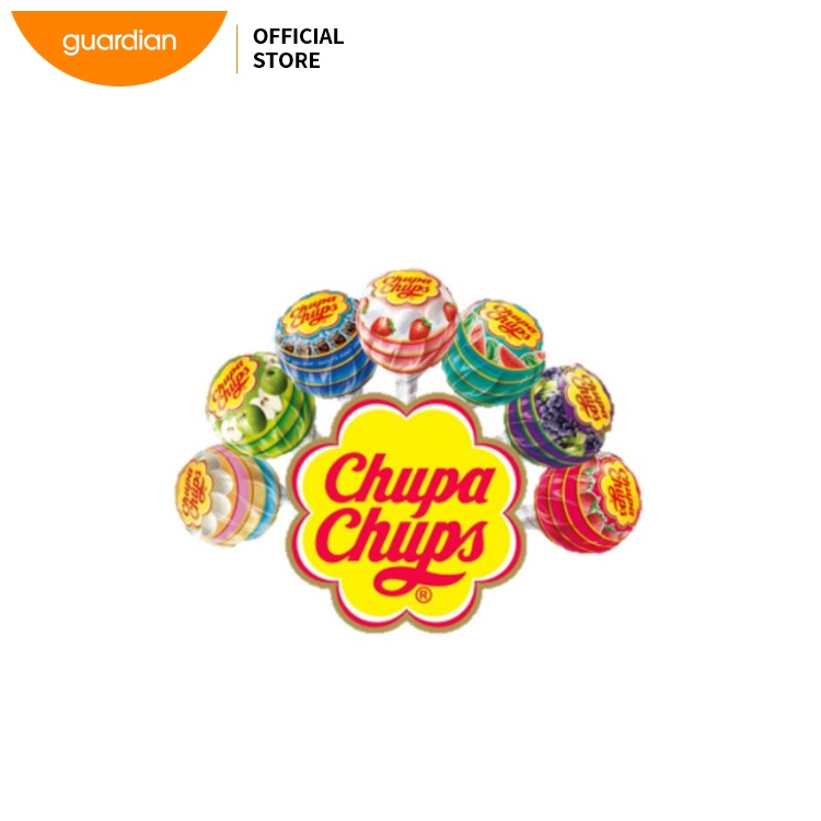 Chupa Chups Classic 1s 9.5g | Shopee Malaysia