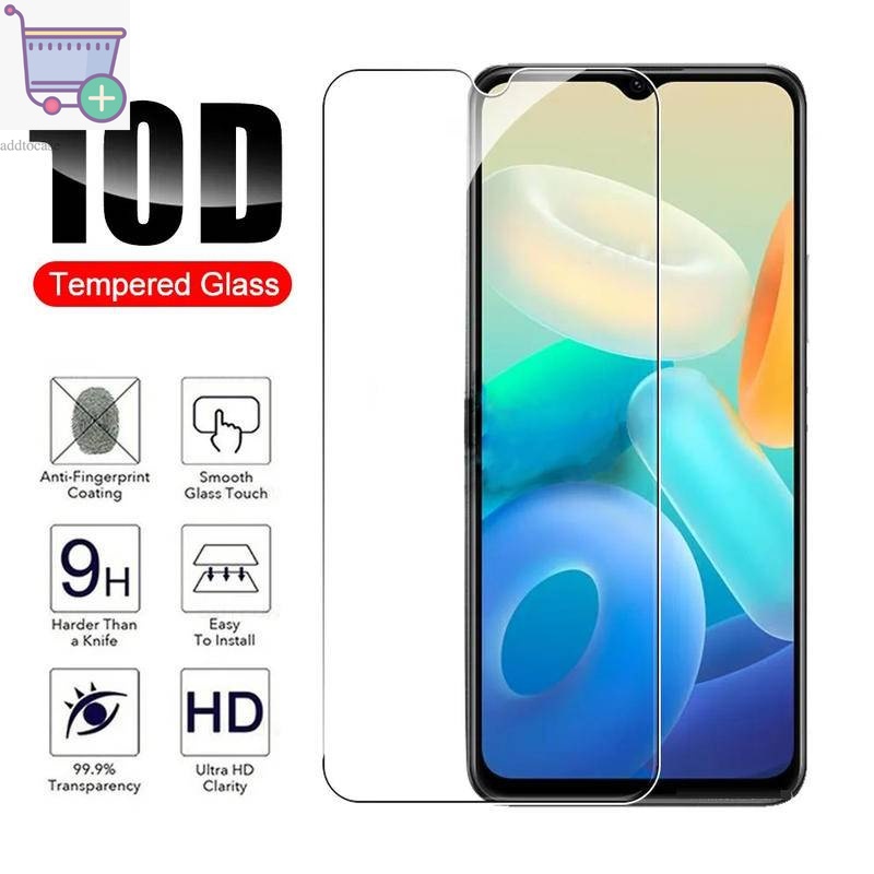 ATCTempered Glass For ZTE Blade A610 Plus A510 A601 A603 A520 A475