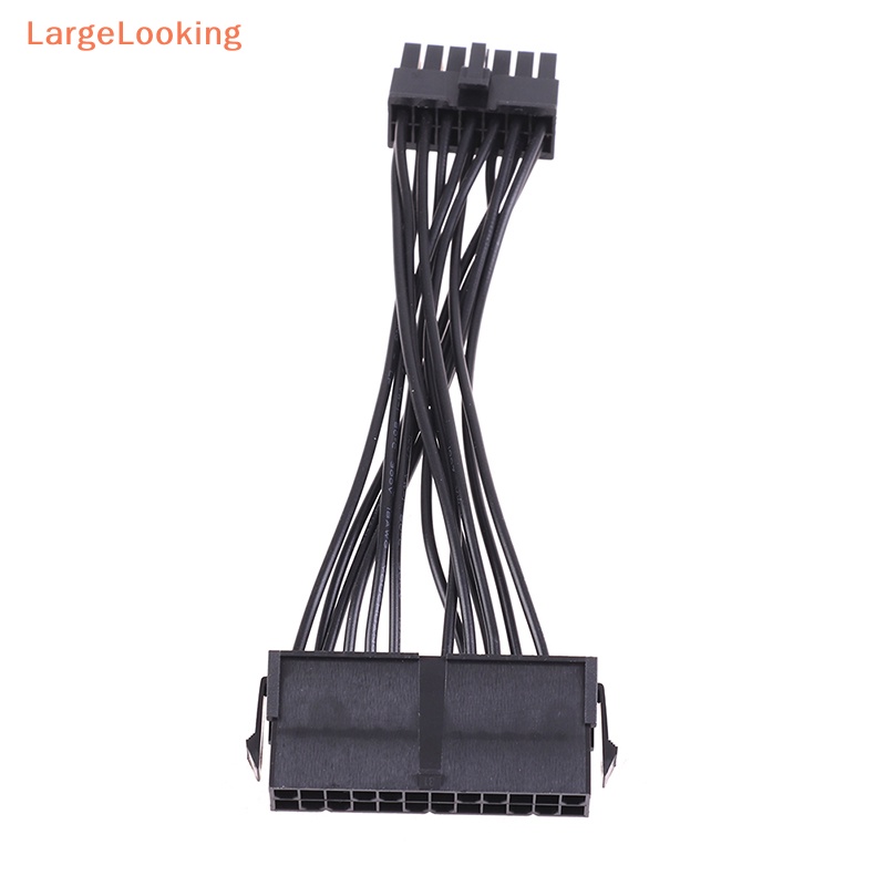 [LargeLooking] 24 Pin to 14 Pin Power Supply ATX Cable Professional