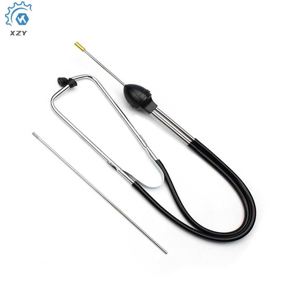 Mechanic Engine Sonarscope Stethoscope Sound Noise Detection Listening