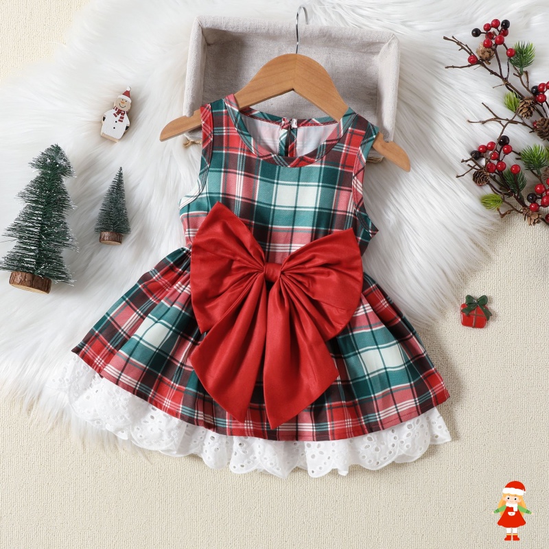 Girls size 2024 5 christmas dress