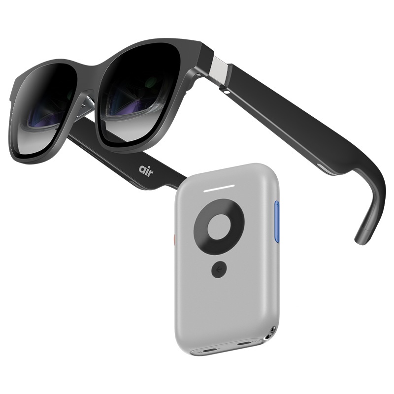 Xreal Beam Projection Screen Box 330inch Giant Screen Smart Terminal