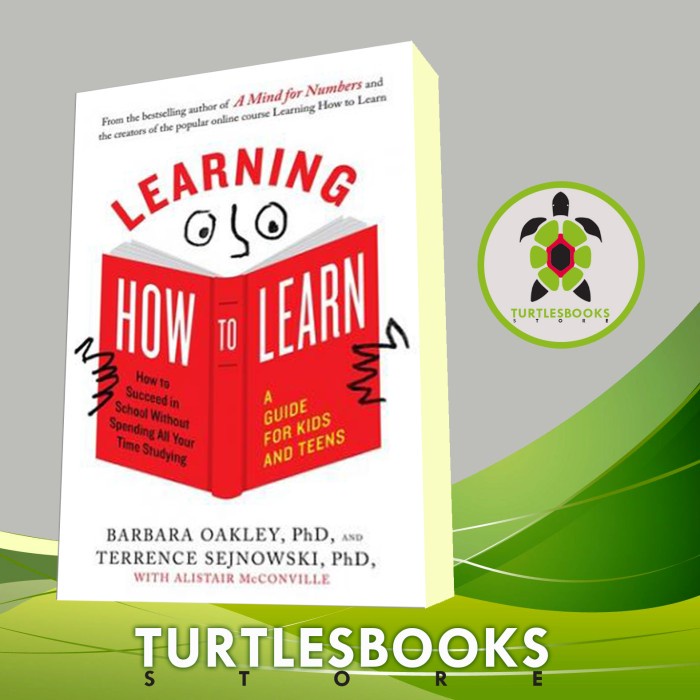 Learning How to Learn (Books) | Shopee Malaysia