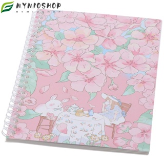 Sticker Collecting Album Reusable Sticker Book 40 Sheets A4/A5 PU Leather  Cover for Scrapbook
