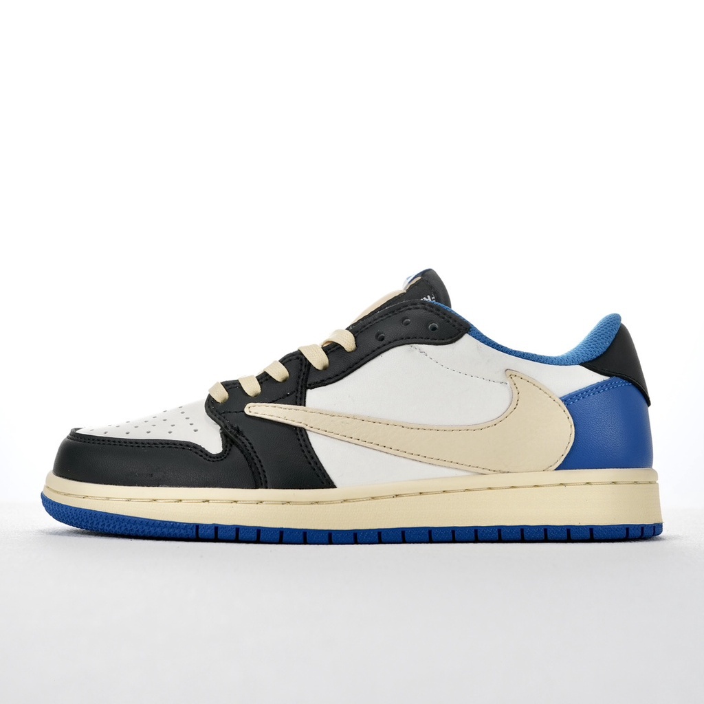 Nike AIR JORDAN 1 OG SP Barb Lightning Barb Couple All-Match Unique ...