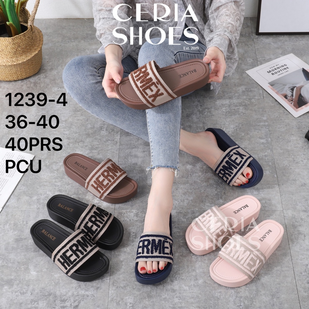 Sandal discount wedges jelly