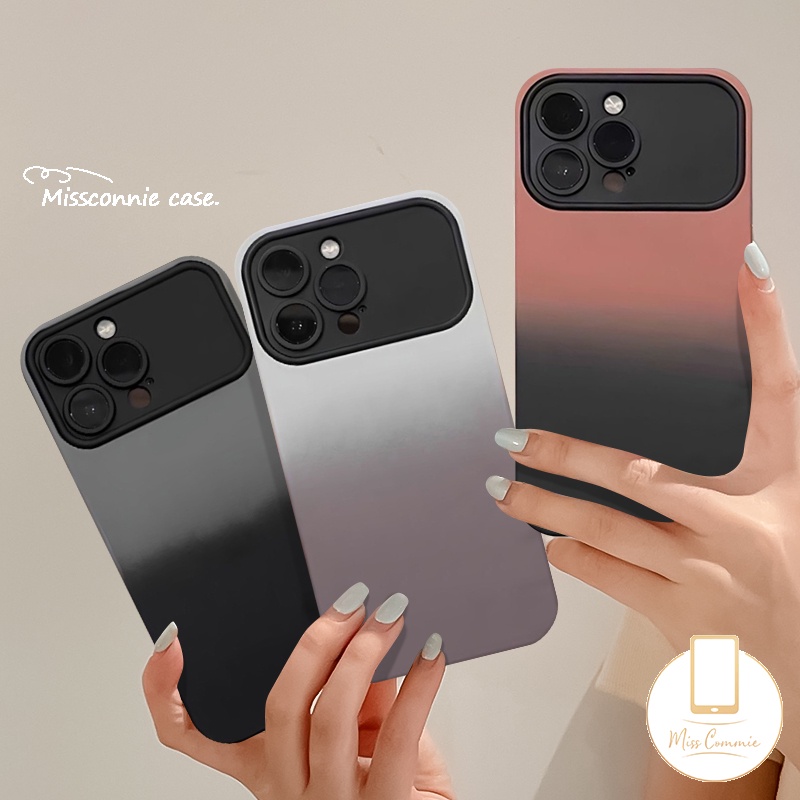 Luxury Art Gradient Color Phone Case for Redmi 13C 12 10A 12C 9T 9A 9 ...