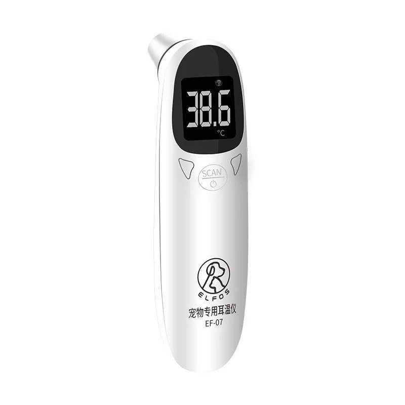 Veterinary Measuring Instrument Thermometer Pet Infrared Non-contact ...