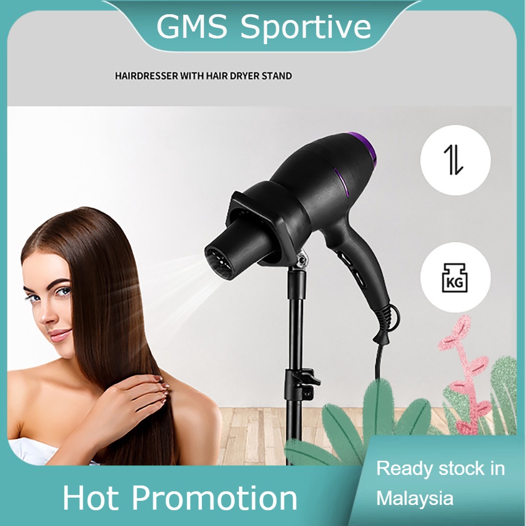 Hair dryer on sale stand hands free