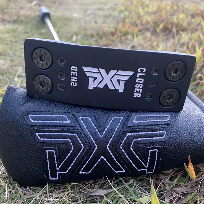 New PXG Golf Club Men's Putter Straight Wide GEN2 Black PXG Professional Putter High Quality