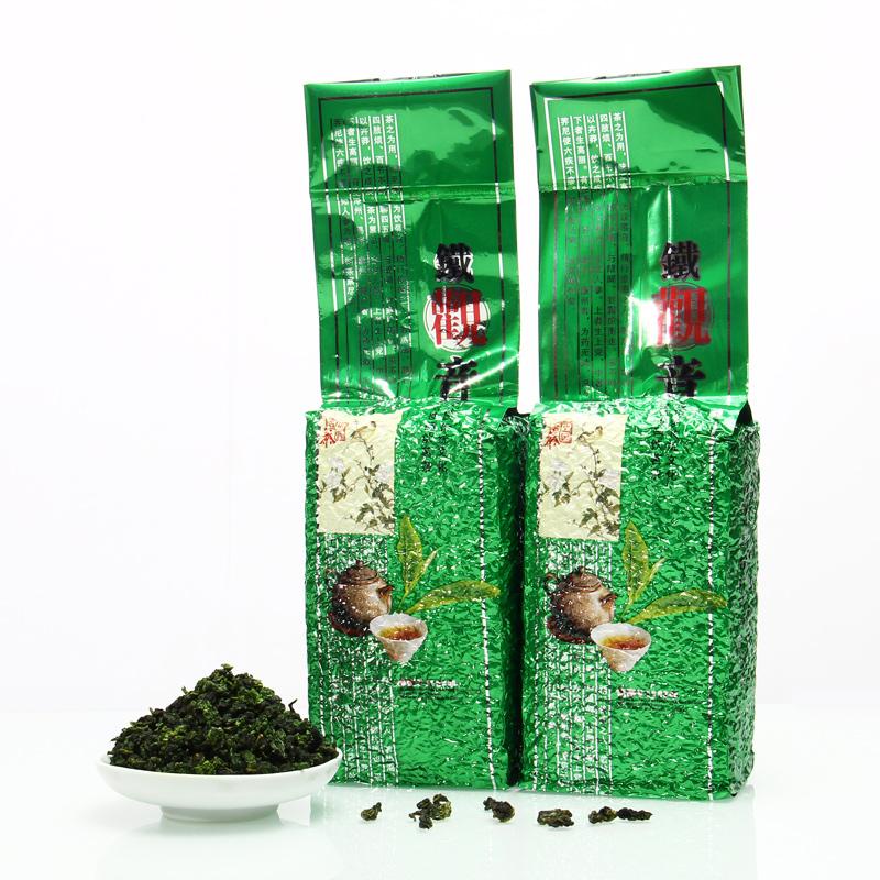 Chinese Tea Tie Guan Yin Tea Oolong Tea Bulk (500g/box) Shopee Malaysia