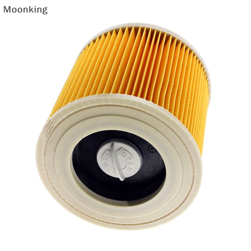 Moonking TOP quality replacement air dust filters bags for Karcher