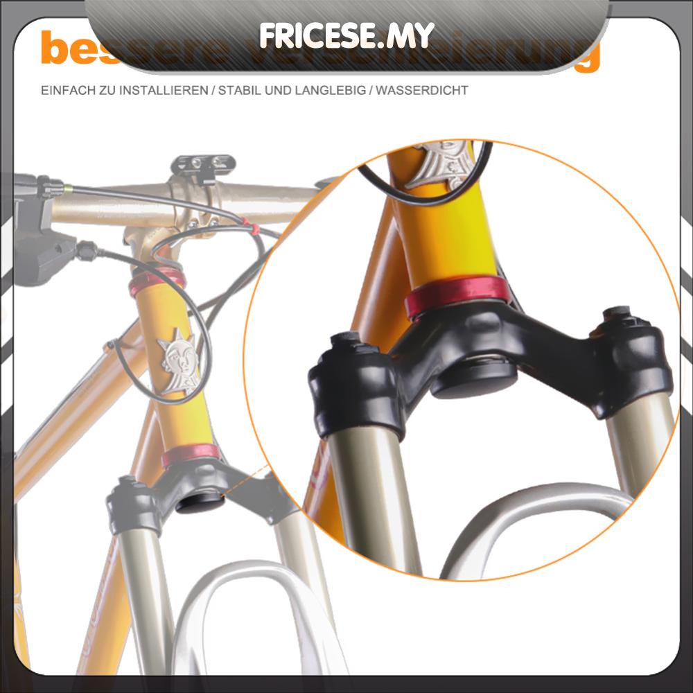 [Fricese.my] AntiTheft Bike Mount Bicycle Front Fork Down Tube Bracket