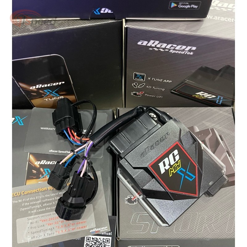 UMA RACING ARACER YAMAHA R15 V3 (2019-) MINI X RACING ECU | Shopee Malaysia