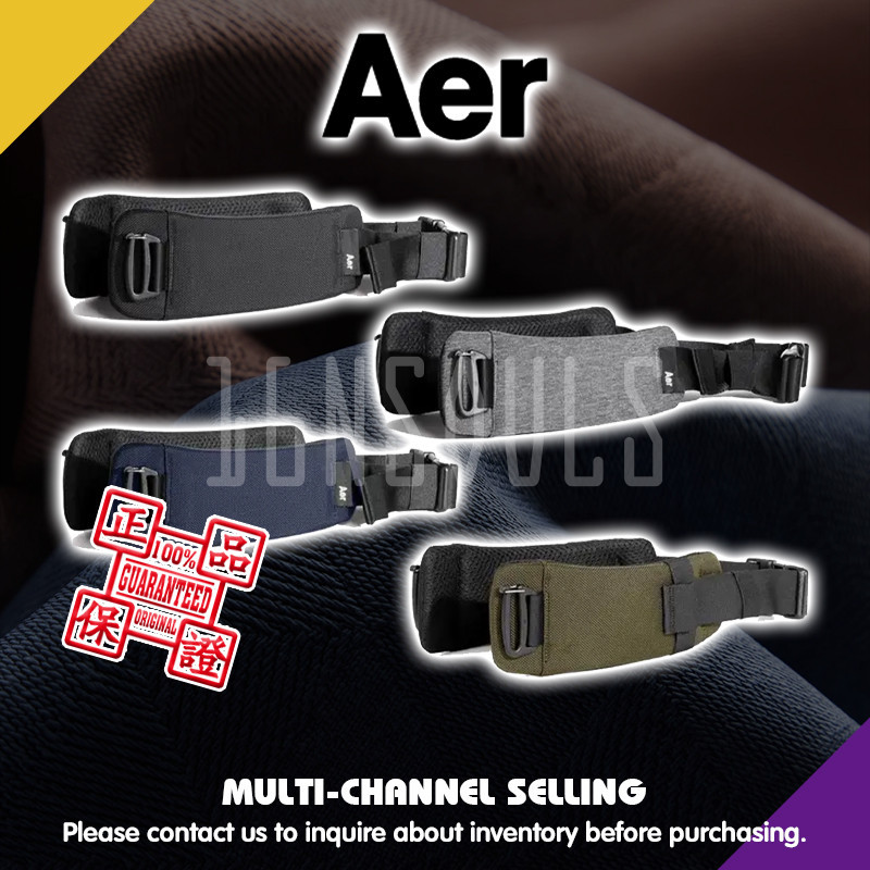 🚀🔥 100% Authentic 🔥🚀 Aer Hip Belt 1680D Cordura Ballistic Nylon ...