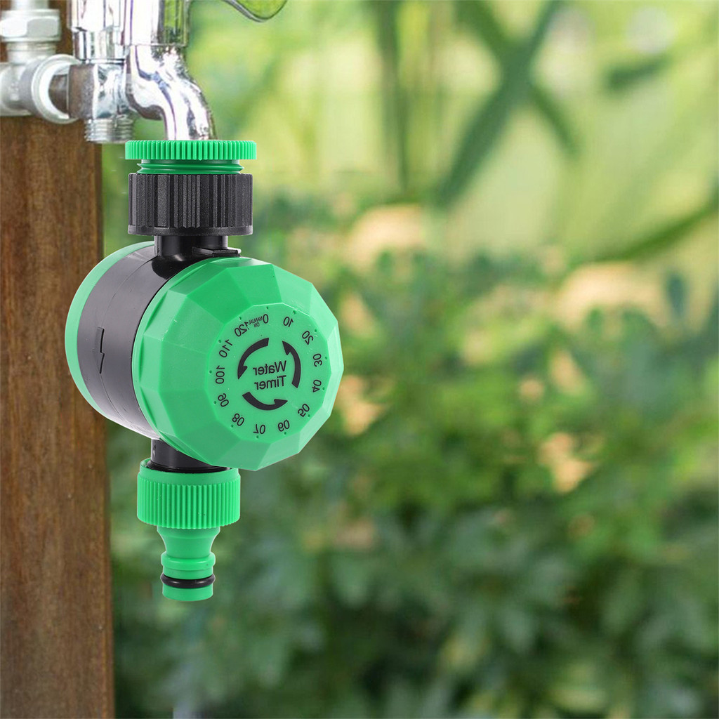 Plastic Mechanical Timer Agriculture Garden Lawn Irrigation Controller ...