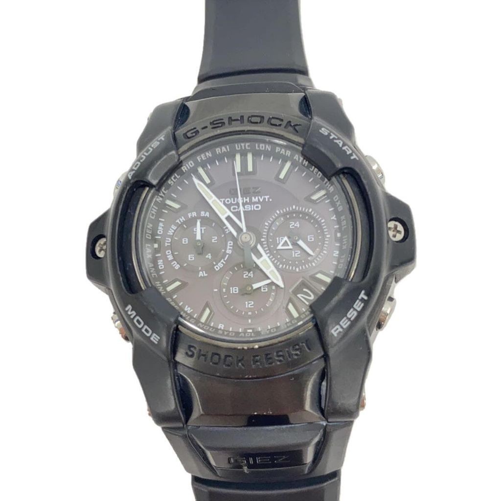 Casio Wrist Watch G Shock Mens Solar Analog Direct From Japan