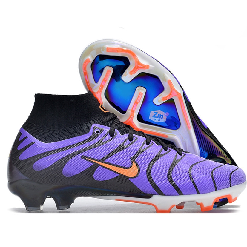 New Style Football Shoes Assassin 15th Generation High-Top Air Cushion ...