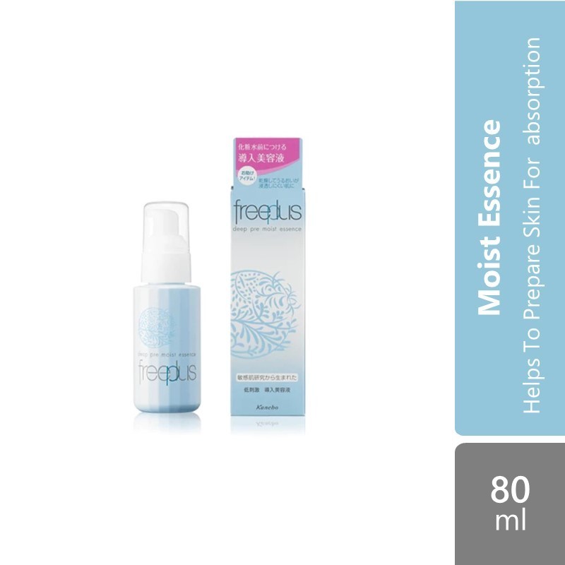 Freeplus Deep Pre Moist Essence80G | Shopee Malaysia