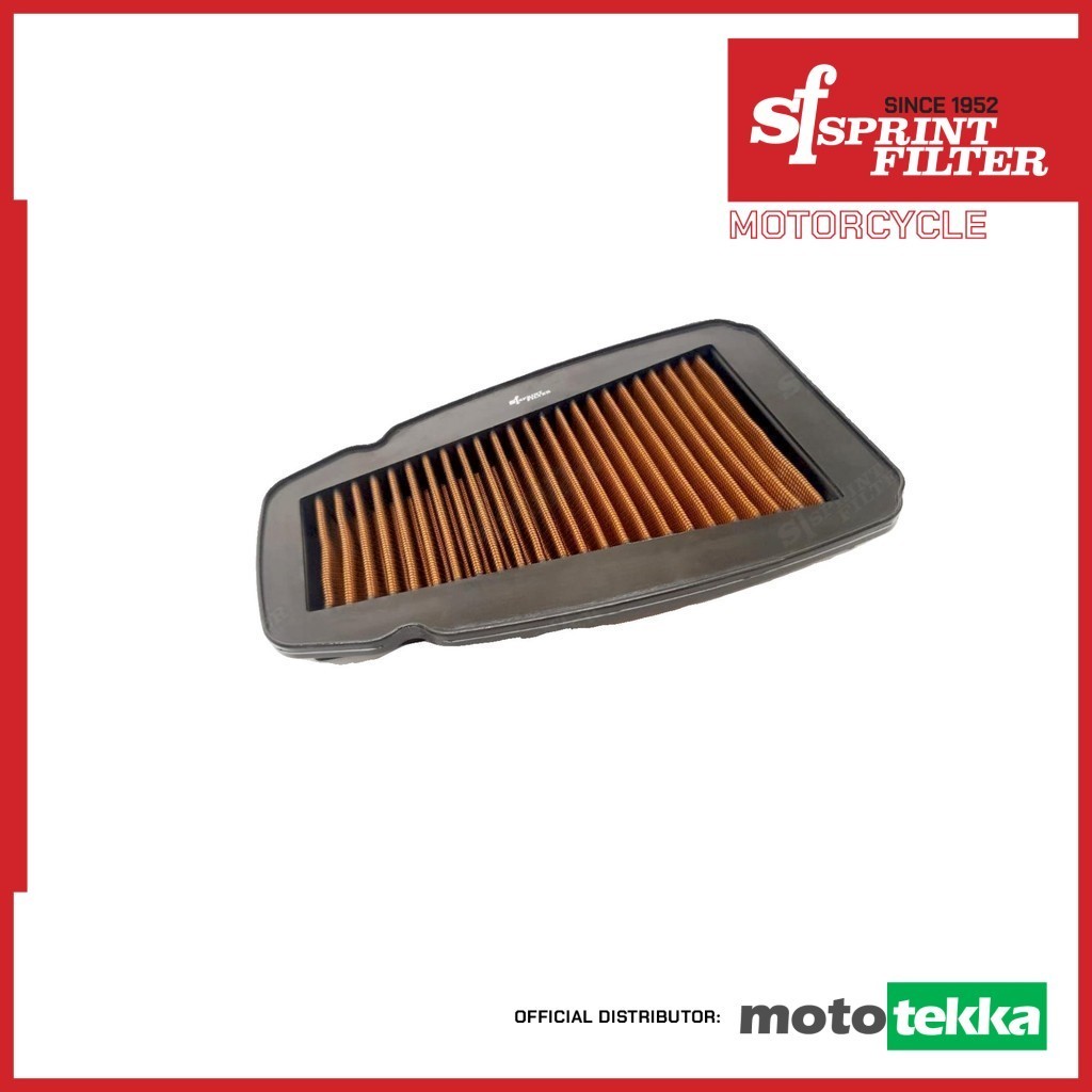 SPRINT FILTER YAMAHA YZF R15 V3 / MT15 SF BEST PERFORMANCE AIR FILTER ...