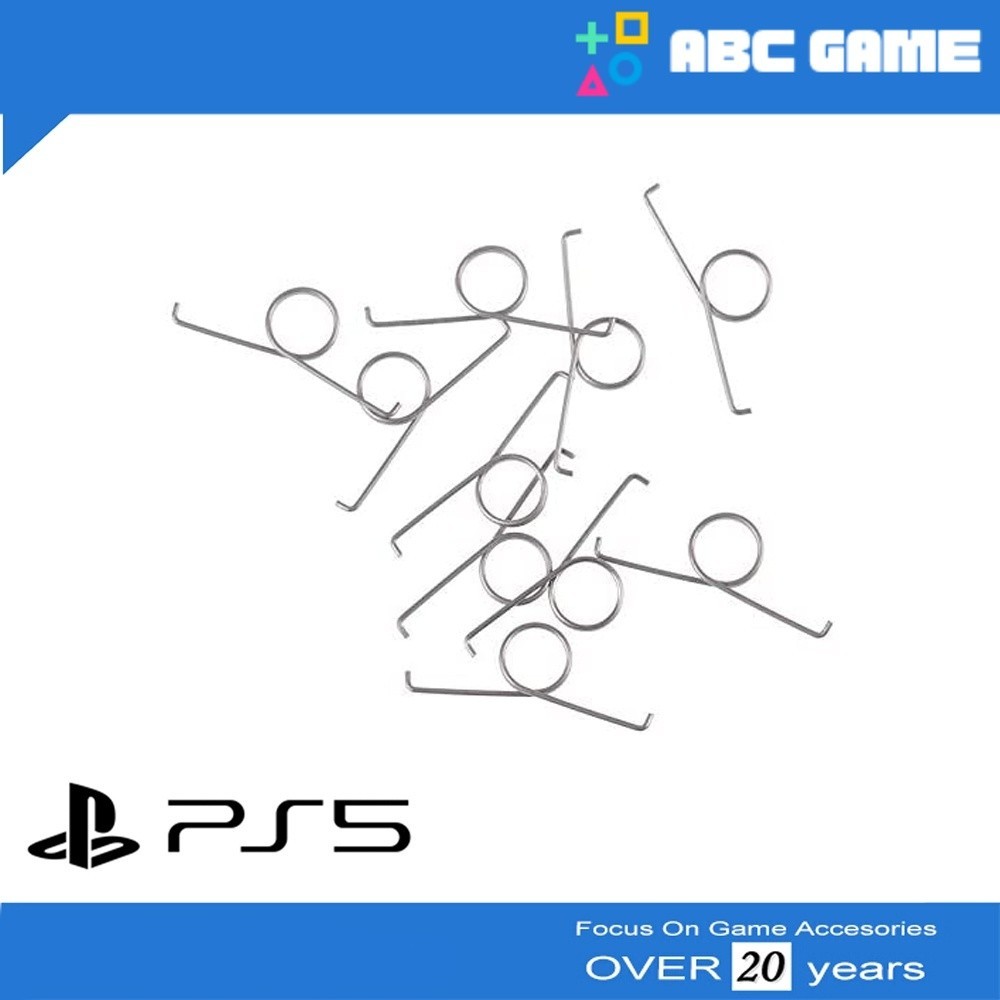 TOMBOL Ps5 Per Spring Button R2 L2 Stick Controller Dualsense PS5