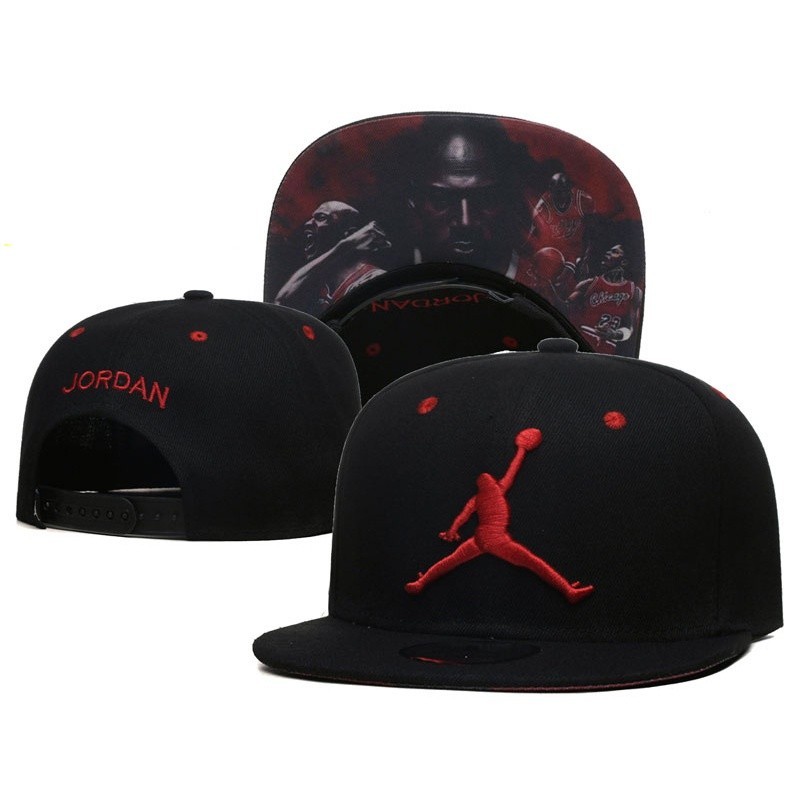 Nike Jordan Hip Hop Hats Men Women SnapBack Cap Unisex Sports Fashion ...