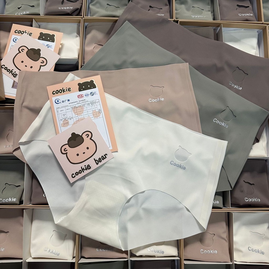Choosemuc Damen Shapewear 3-in-1 - Eisseide Slips Mit Bauchkontrolle & Po-Lifting