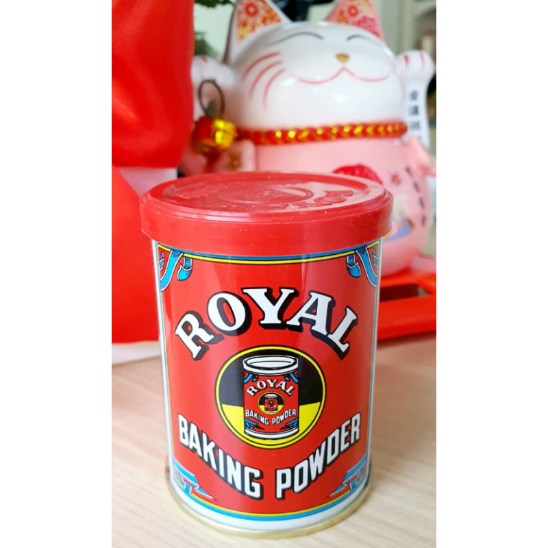[Ready stock] Royal Baking Powder Serbuk Penaik 泡打粉 (2417) | Shopee ...