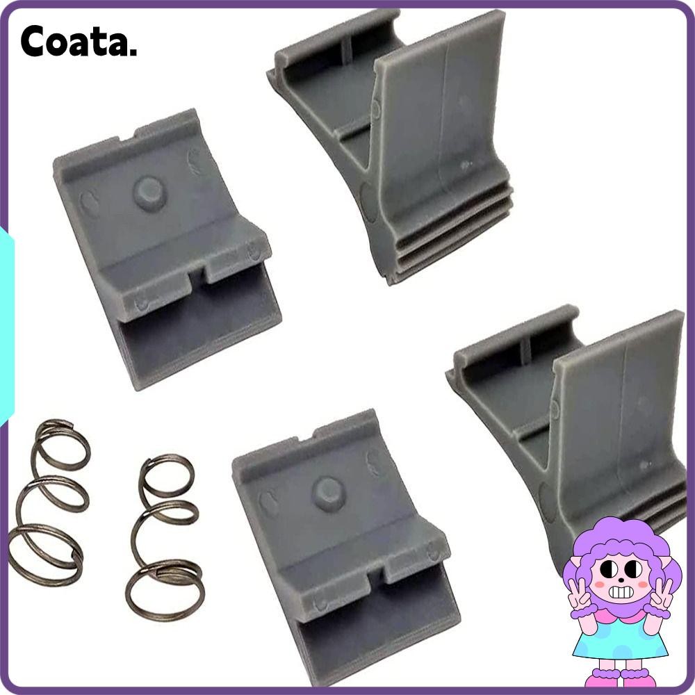 COATA 1 Set RV Awning Slider Catch, Gray Metal Trailer Awning Kit ...