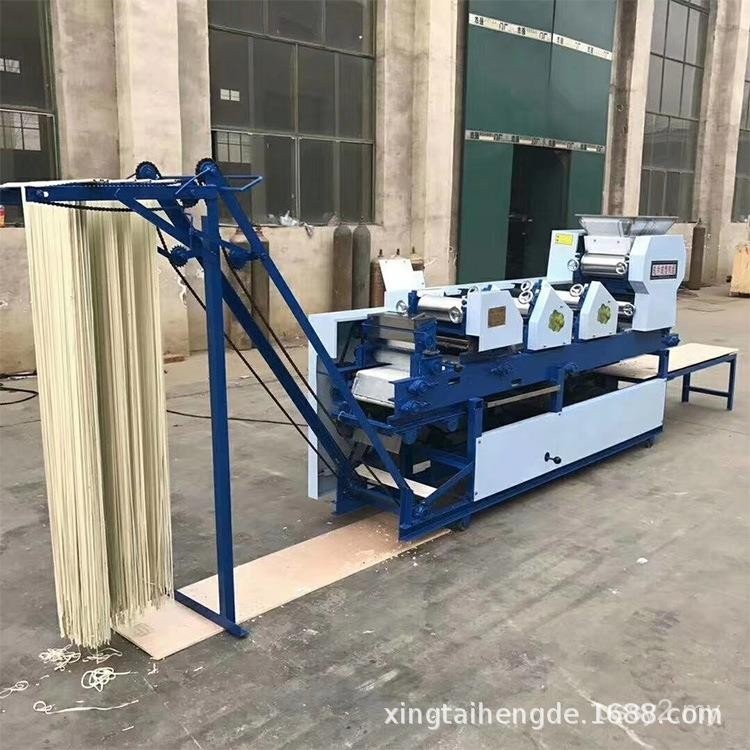 Fully Automatic Handmade Noodle Maker Commercial Large Multi-Function ...