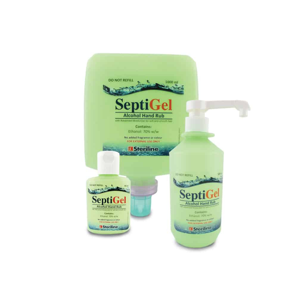 SeptiGel Hand Sanitizer | Shopee Malaysia