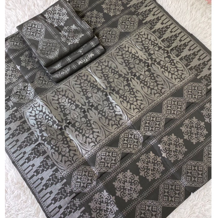 Sampin Signature / sampin Exclusive/ sampin raya/sampin tenun siap ...