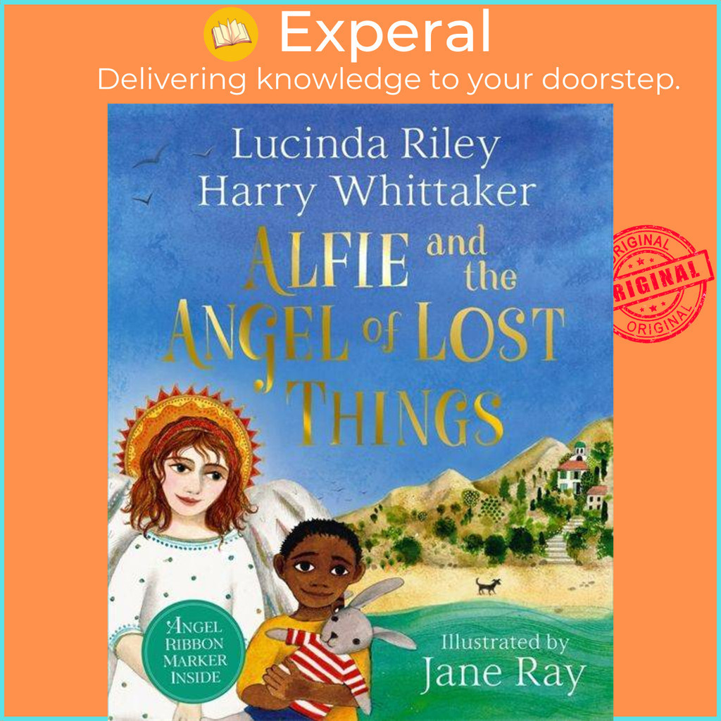 [English 100 Original] Alfie and the Angel of Lost Things by Harry