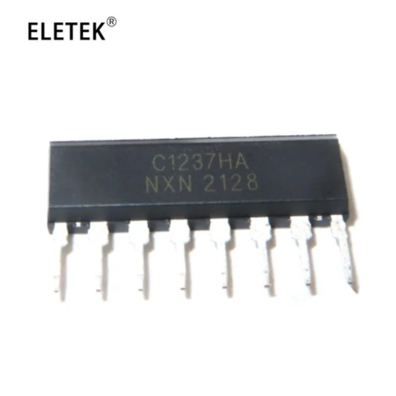 5/2/1Pcs UPC1237HA C1237HA ZIP-8 Speaker Protection Circuit UPC1237 ...