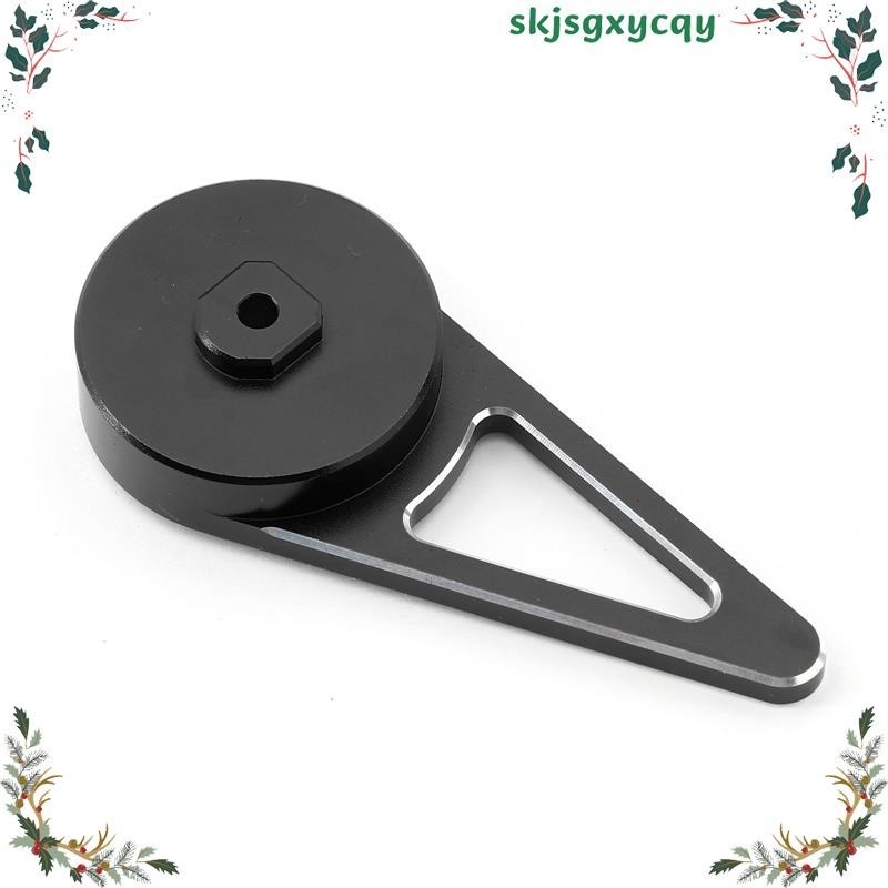 Metal Protector Frame/Bracket For Flysky Noble NB4 RC Transmitter - Upgrade Shell Holder (Black/Red/Gold) - View #5