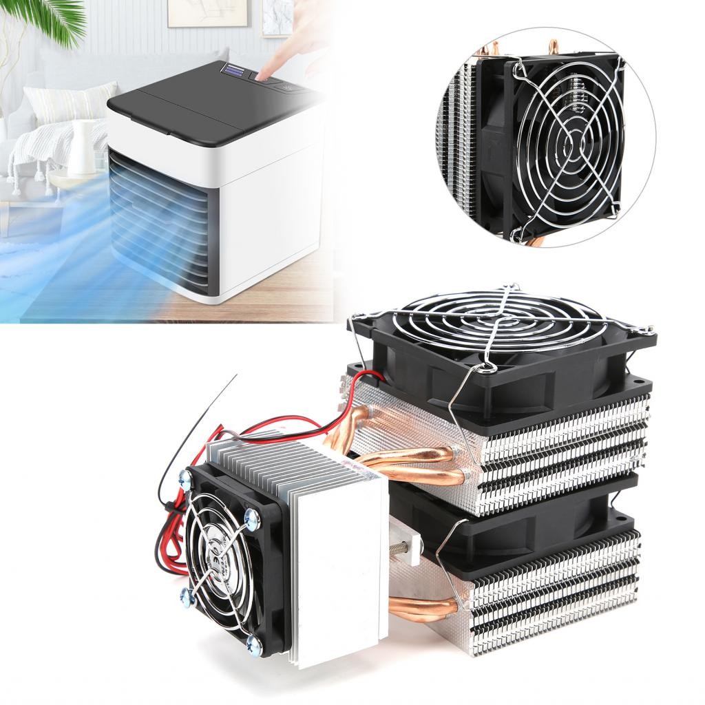 Sinhopsa Semiconductor Refrigeration Work Stable Thermoelectric Cooler ...