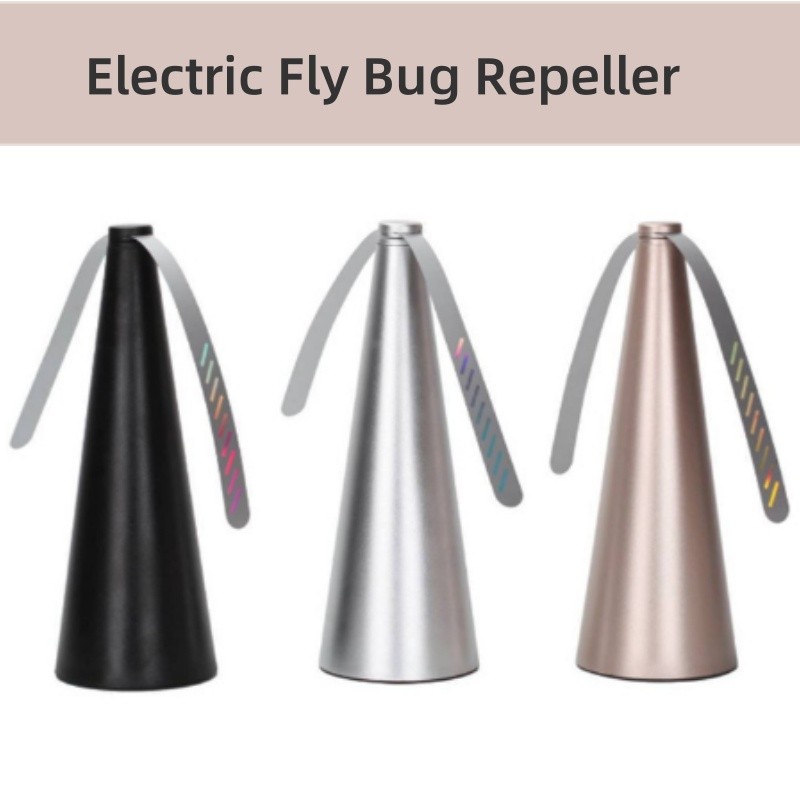 Mosquito Repellen Fan Electric Fly Bug FLy Fan Outdoor Indoor Food ...