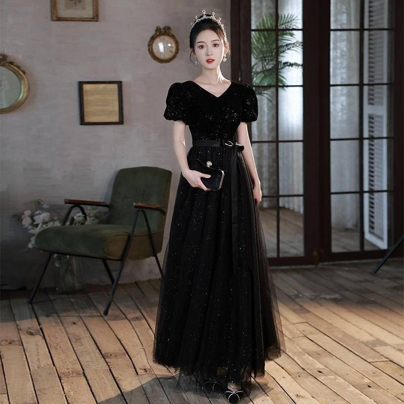 beach riot dress color?:black Girls Navy Blue Formal Strapless wedding dress