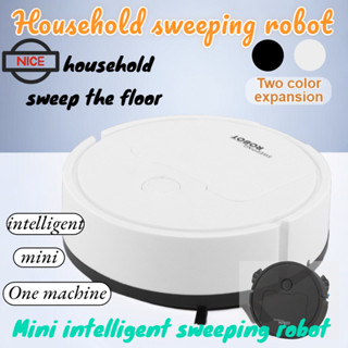 1200mAh Mini Electric Sweeper Portable Smart Sweeping Robot Home