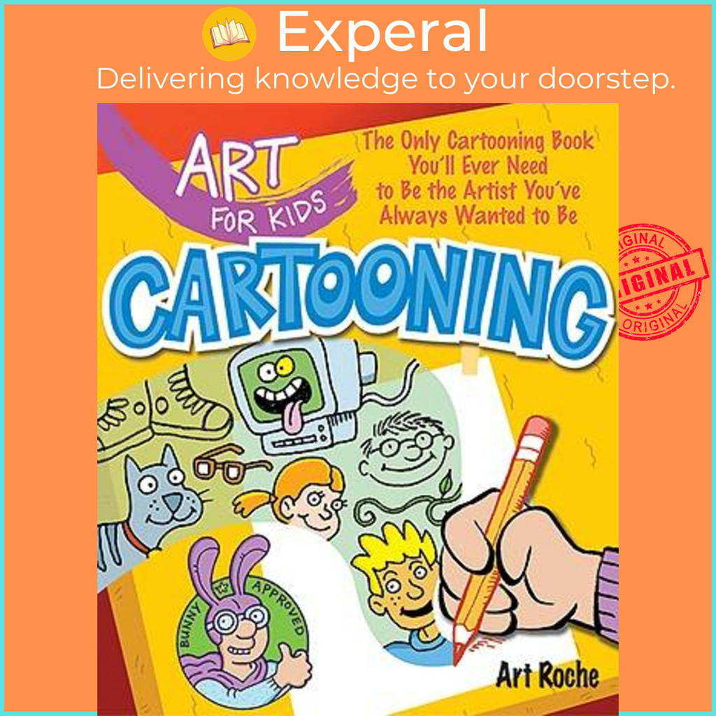 [English - 100% Original] - Cartooning - The Only Cartooning Book You ...