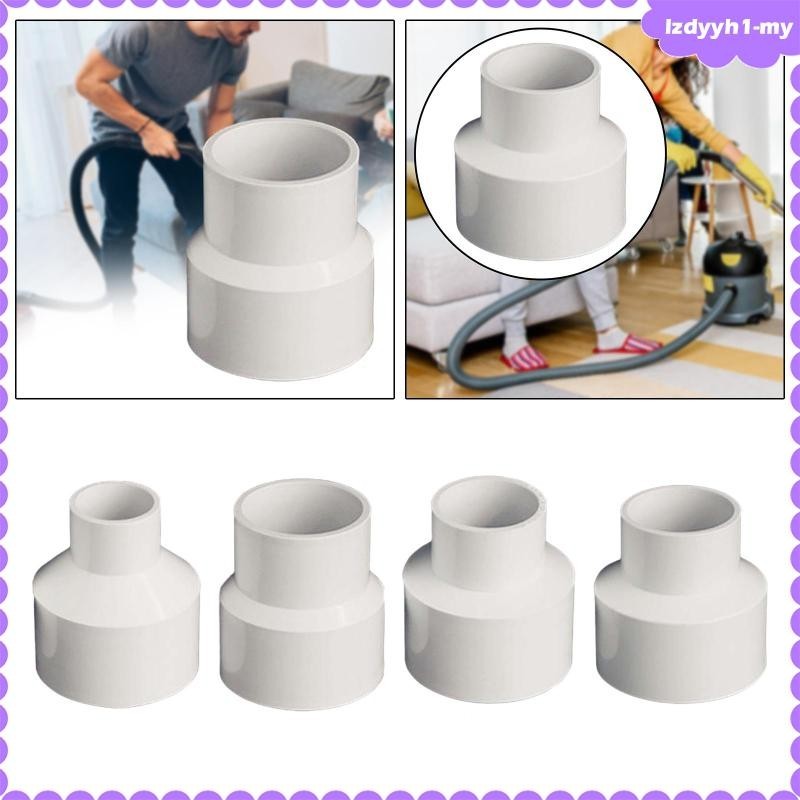[JoyDIY] Dust Extraction Reducer Hose Connector, Vacuum Cleaner Hose