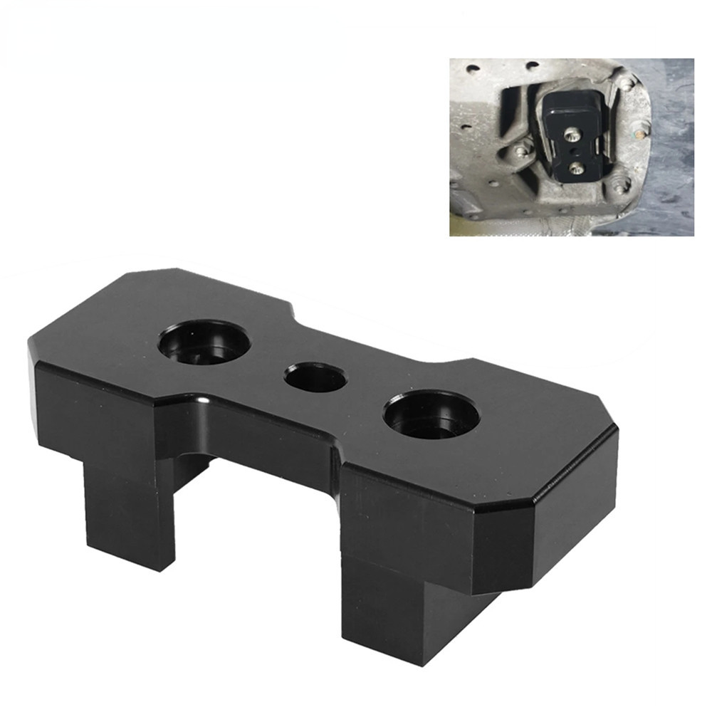 High Quality Billet Transmission Mount Insert Bush for 08+ Audi A4 S4