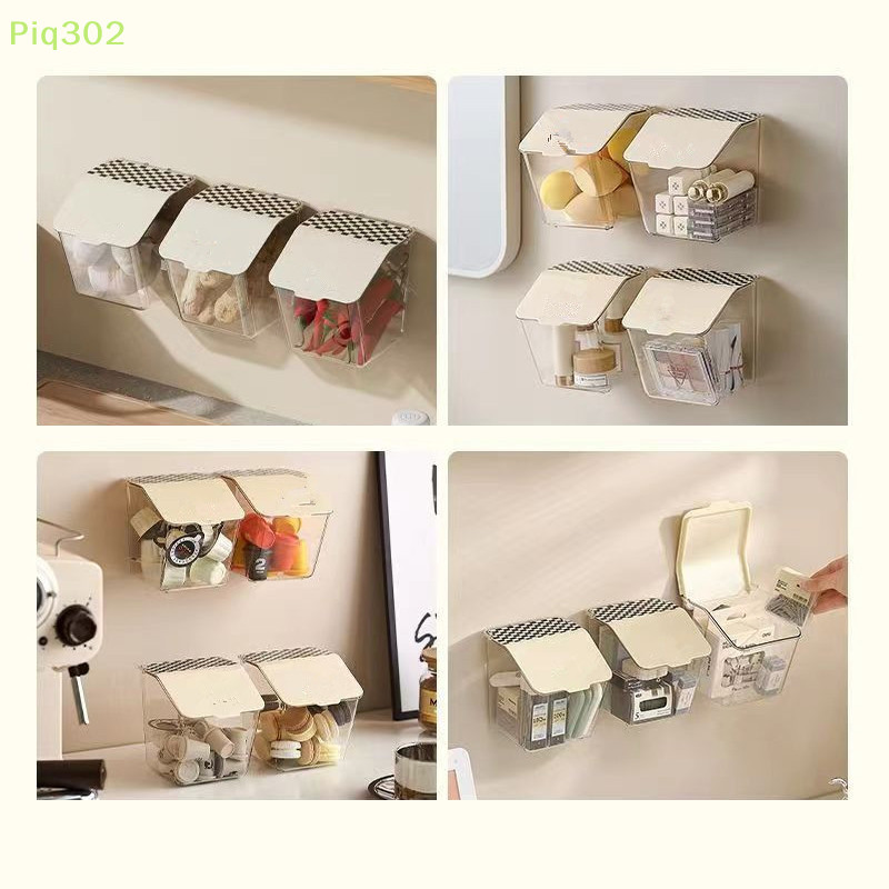 Piq302 Large Capacity Espresso Coffee Capsules Rack Wall-Mountable ...