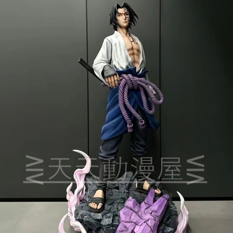 Free Shipping Naruto Model Limited Edition 1/6 Scale Platform Club ...