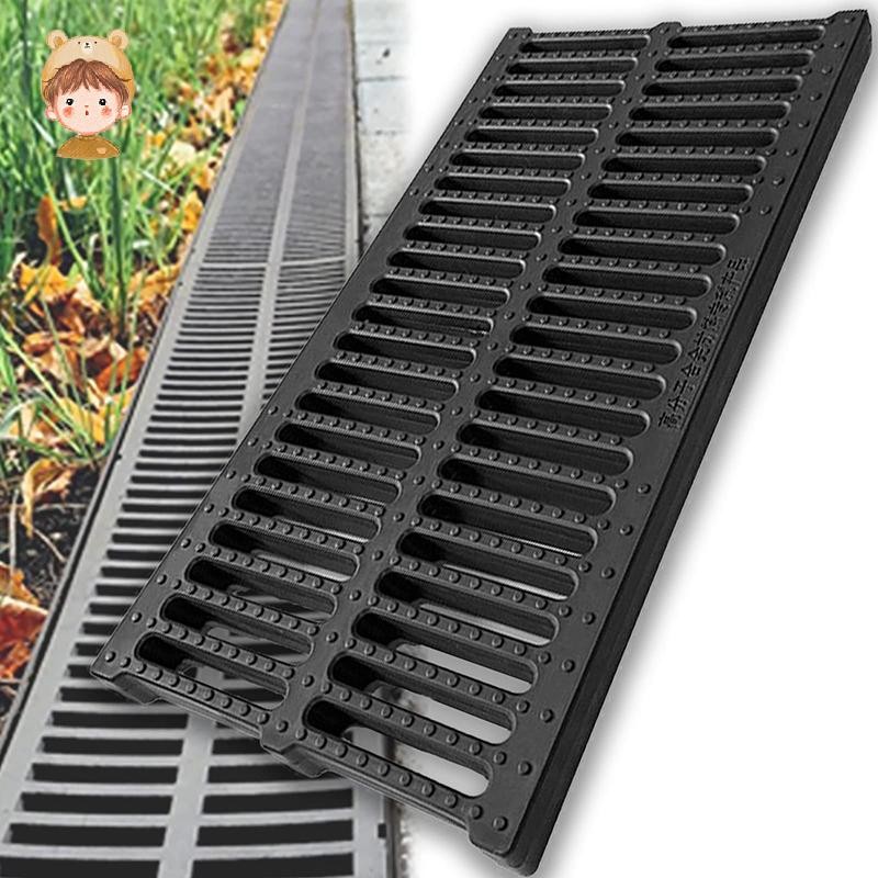 High Strength Resin Plastic Kitchen Sewage Ditch Drainage Sewer Trench ...