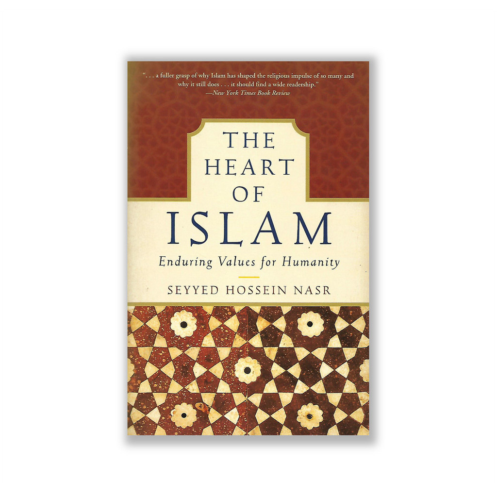 The Heart of Islam: Enduring Values for Humanity | Shopee Malaysia