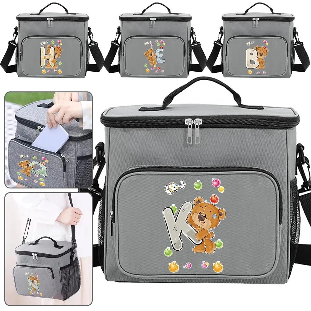 Compact Lunch Box in for Adults Thermal Insulated and Hygiene-Friendly ...