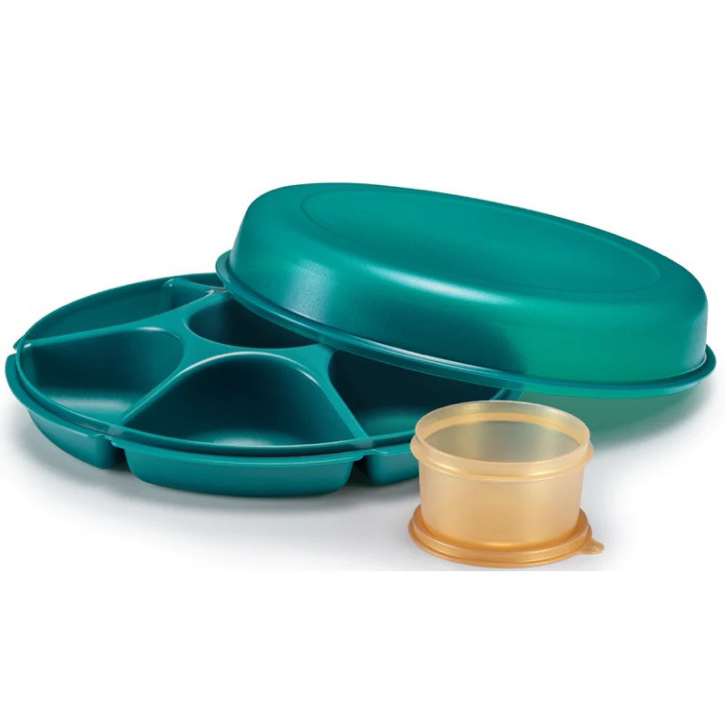 Tupperware Gourmet Serving Center | Shopee Malaysia