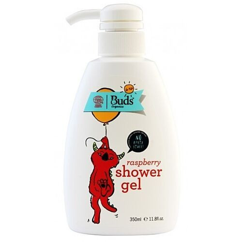 BUDS Raspberry Shower Gel (350ml) | Shopee Malaysia