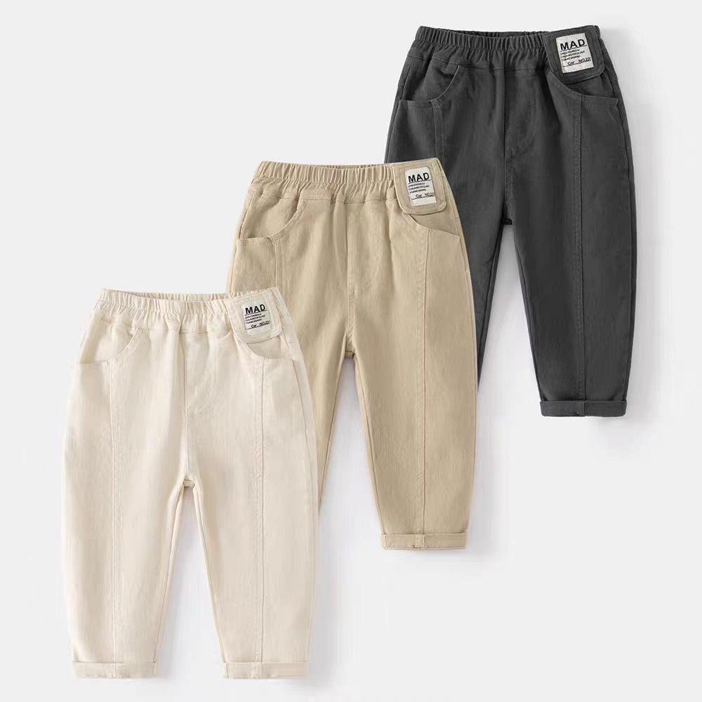 Boys' Pants New Style Korean Version Children's Clothing Children's